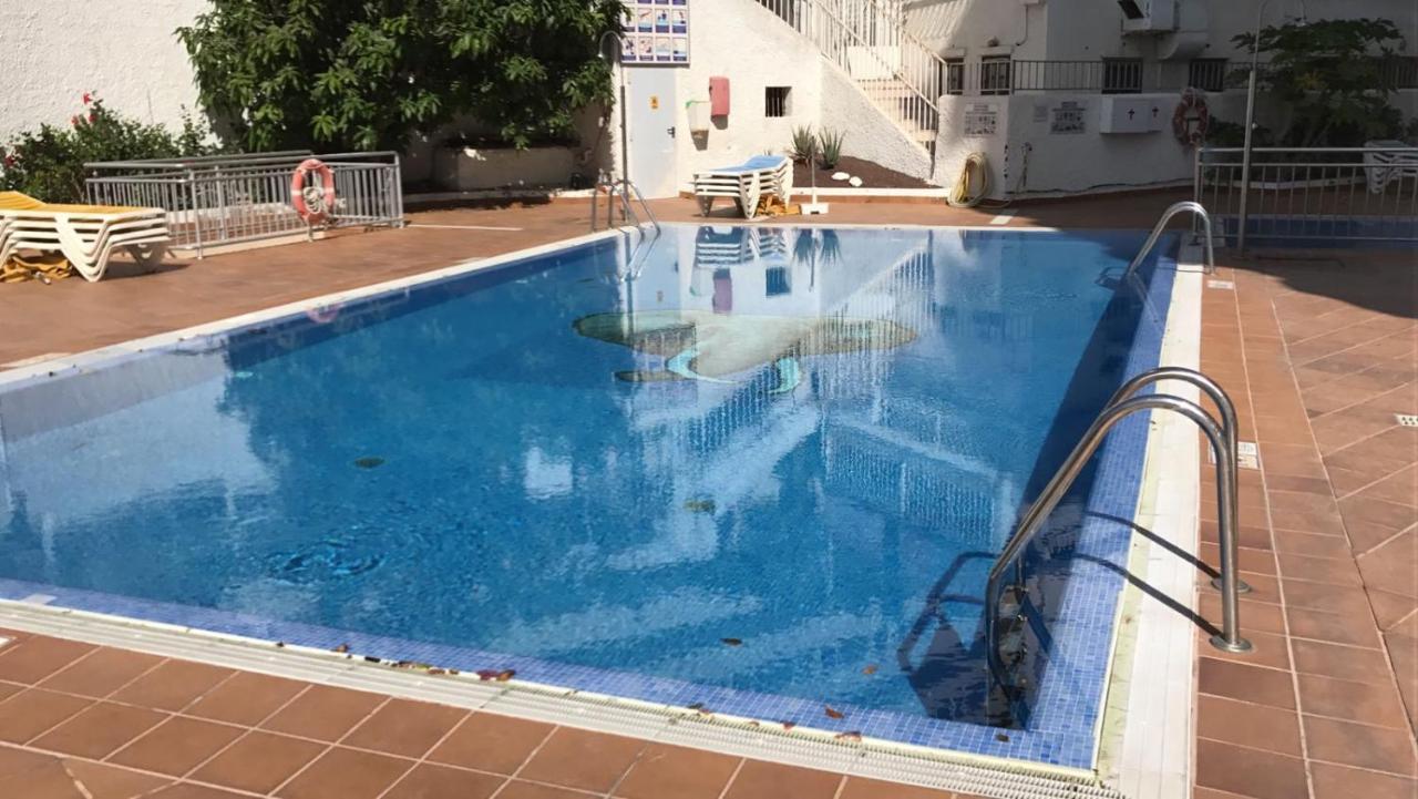 In The Heart Of Playa Del Ingles San Bartolomé Exterior foto